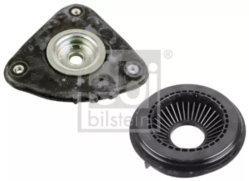 1x Repair Kit, suspension strut support mount