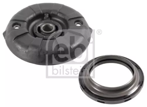 1x Repair Kit, suspension strut support mount
