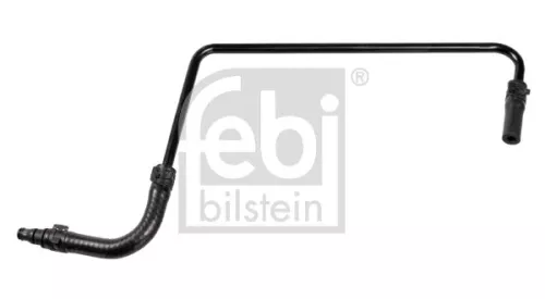 1x Breather Hose, expansion tank
