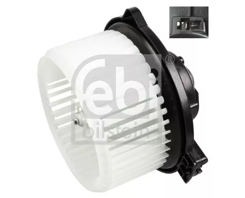 1x Interior Blower