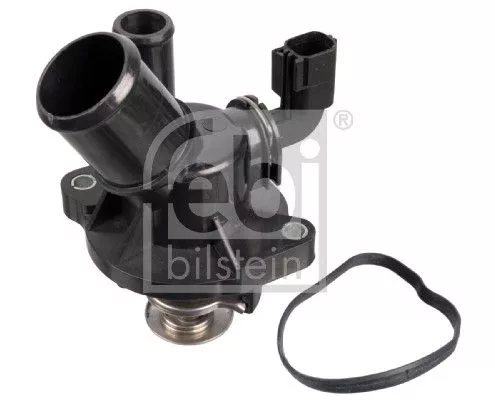 1x Thermostat, coolant