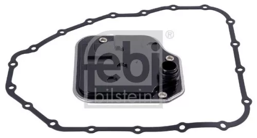 1x Hydraulic Filter Kit, automatic transmission
