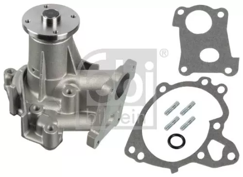 1x Water Pump, engine cooling