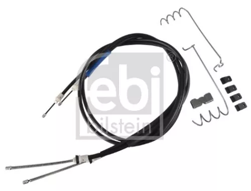 1x Cable Pull, parking brake
