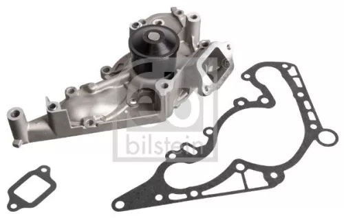 1x Water Pump, engine cooling