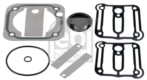 1x Seal Kit, multi-valve