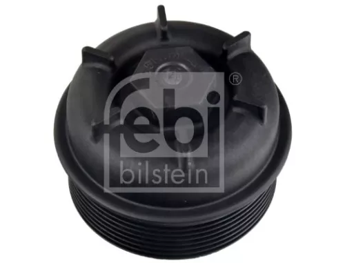 1x Cover, fuel filter