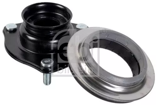 1x Repair Kit, suspension strut support mount