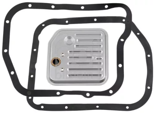 1x Hydraulic Filter Kit, automatic transmission