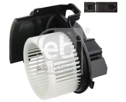 1x Interior Blower