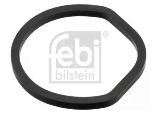 1x Gasket, oil filter housing