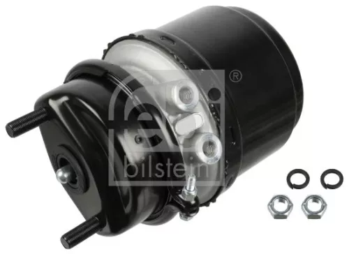 1x Spring-loaded Cylinder
