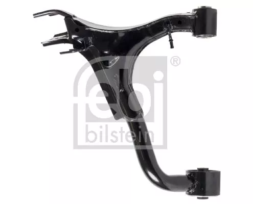 1x Control/Trailing Arm, wheel suspension