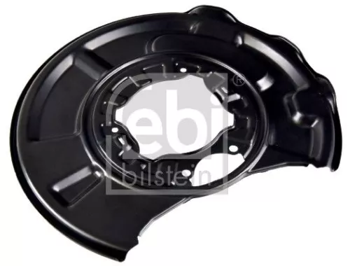 1x Splash Guard, brake disc