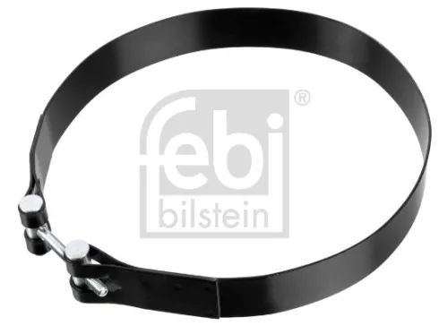1x Fixing Strap, compressed-air tank