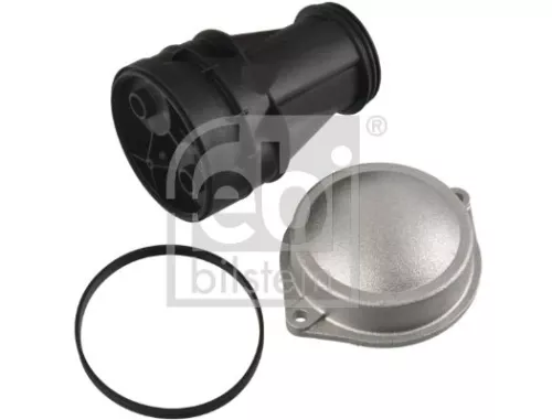 1x Filter, crankcase ventilation