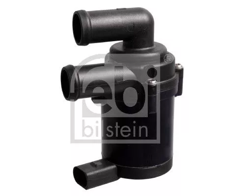 1x Auxiliary Water Pump (cooling water circuit)