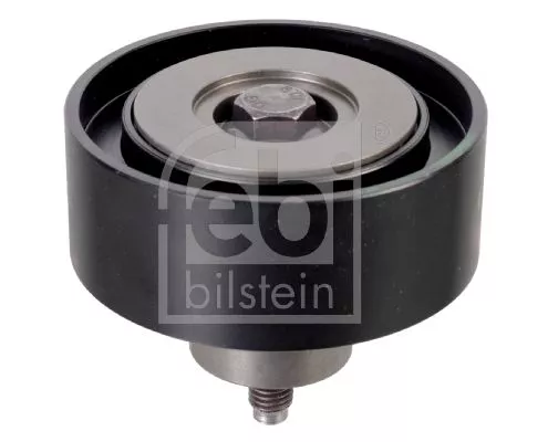 1x Deflection/Guide Pulley, V-ribbed belt