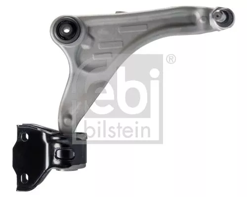 1x Control/Trailing Arm, wheel suspension