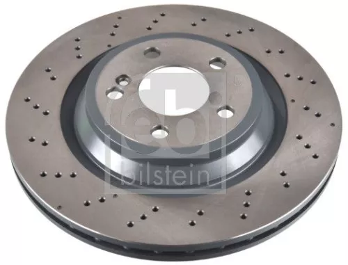 2x Brake Disc