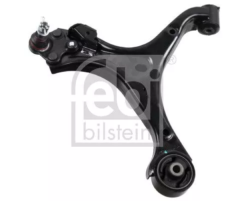 1x Control/Trailing Arm, wheel suspension