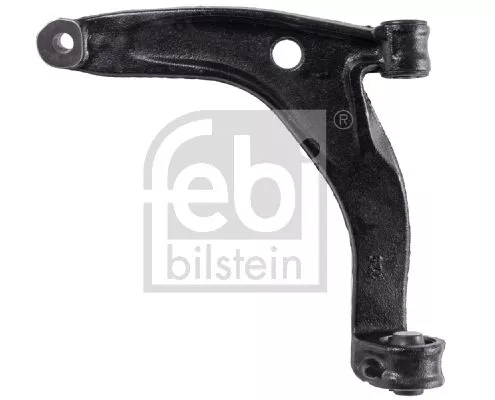 1x Control/Trailing Arm, wheel suspension