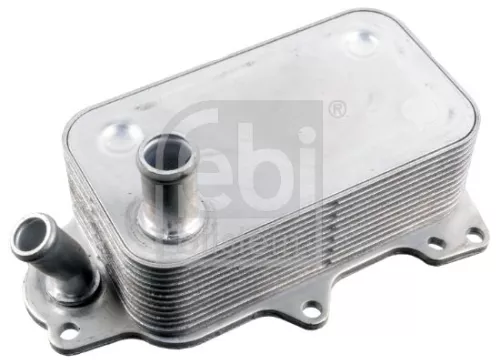 1x Oil Cooler, engine oil