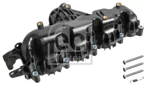 1x Fitting, intake manifold