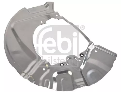 1x Splash Guard, brake disc
