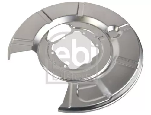 1x Splash Guard, brake disc