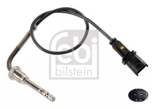 1x Sensor, exhaust gas temperature