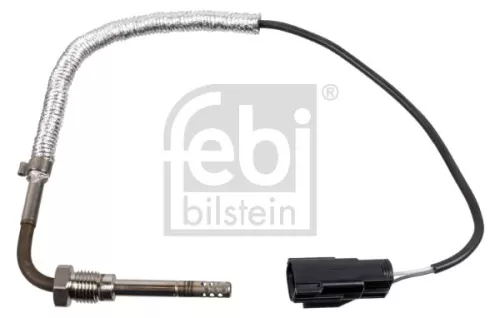 1x Sensor, exhaust gas temperature
