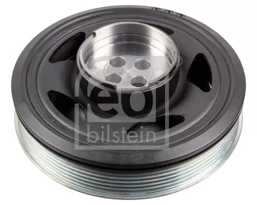 1x Belt Pulley, crankshaft