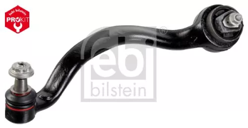 1x Control/Trailing Arm, wheel suspension