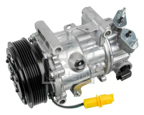 1x Compressor, air conditioning