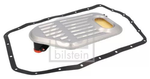 1x Hydraulic Filter Kit, automatic transmission