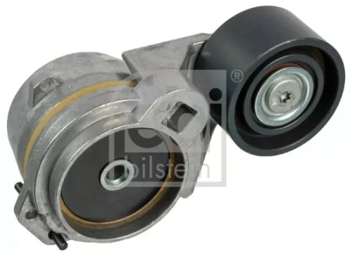1x Belt Tensioner, V-ribbed belt