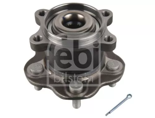 1x Wheel Bearing Kit