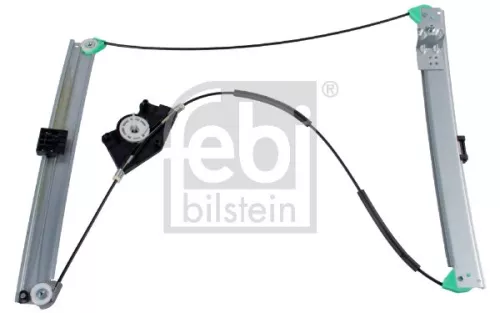 1x Window Regulator