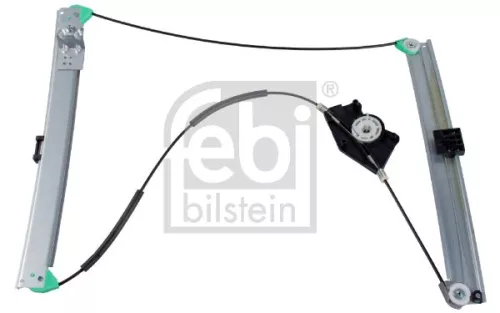 1x Window Regulator