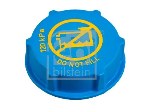 1x Cap, coolant tank