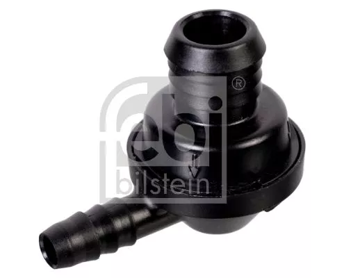 1x Valve, crankcase ventilation