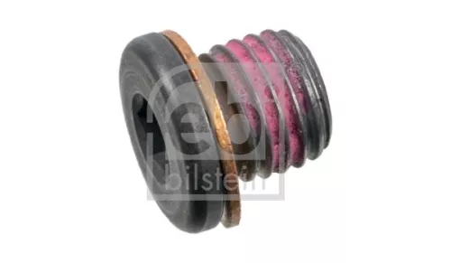 1x Screw Plug, transmission housing