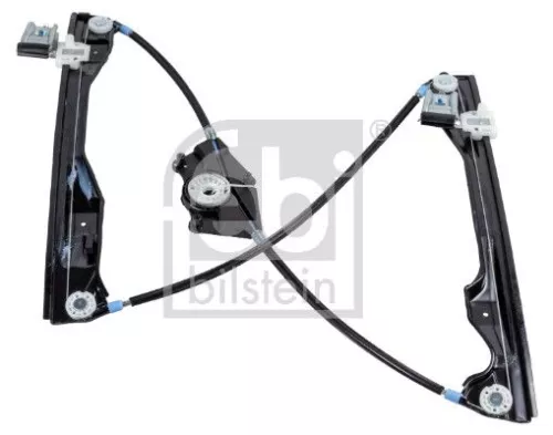 1x Window Regulator
