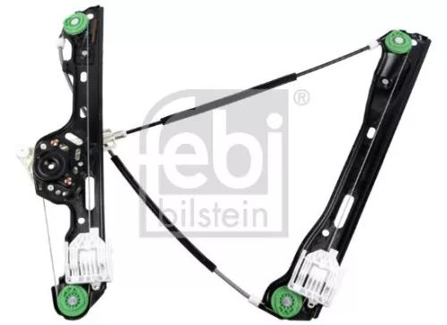 1x Window Regulator