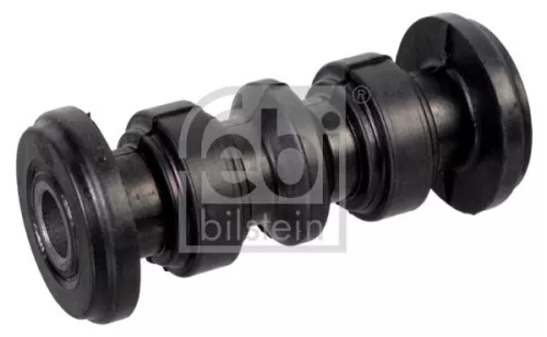 1x Bush, spring shackle