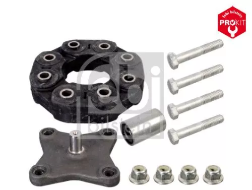 1x Joint, articulated shaft