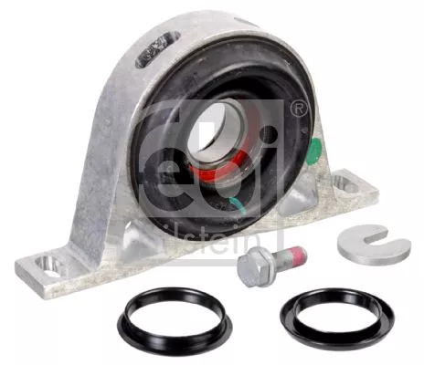 1x Suspension, propshaft
