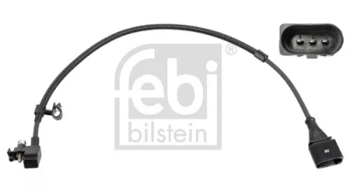 1x Sensor, crankshaft pulse