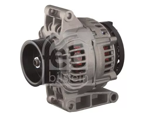 1x Alternator
